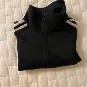 Adidas crop jacket